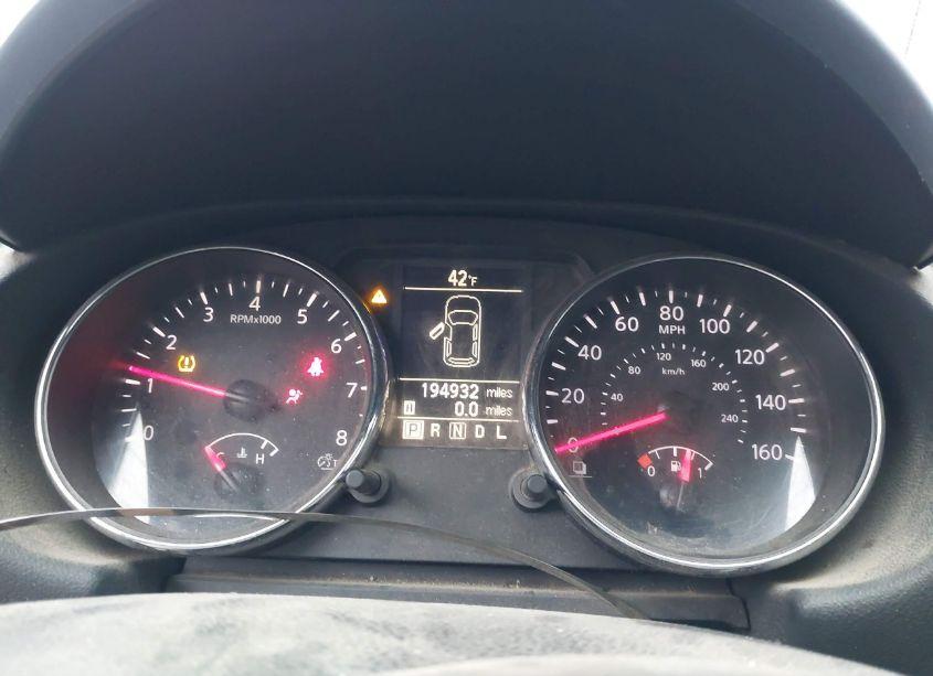 Photo 7 of 2013 Nissan Rogue S (VIN JN8AS5MV2DW620812)