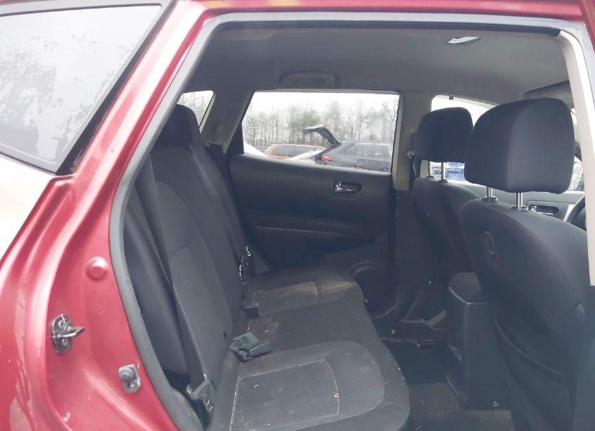 Photo 8 of 2013 Nissan Rogue S (VIN JN8AS5MV2DW620812)