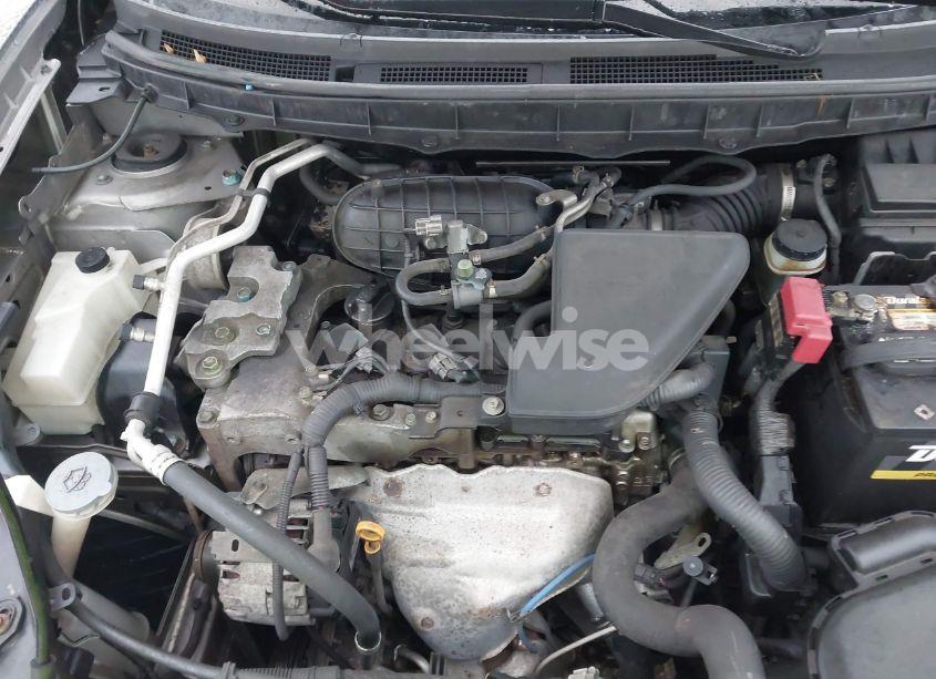 Photo 10 of 2013 Nissan Rogue SV (VIN JN8AS5MV2DW630689)