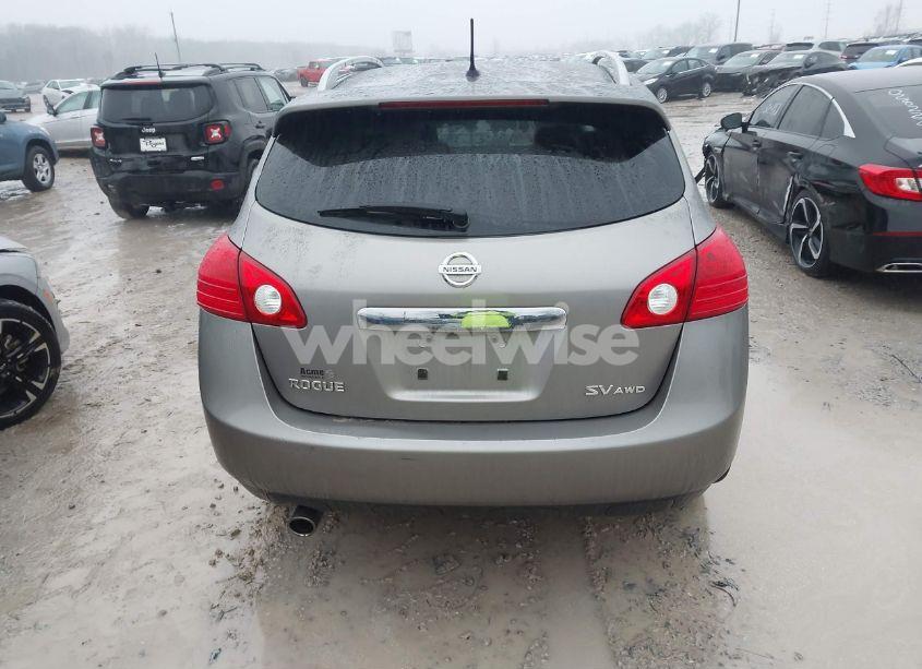 Photo 16 of 2013 Nissan Rogue SV (VIN JN8AS5MV2DW630689)