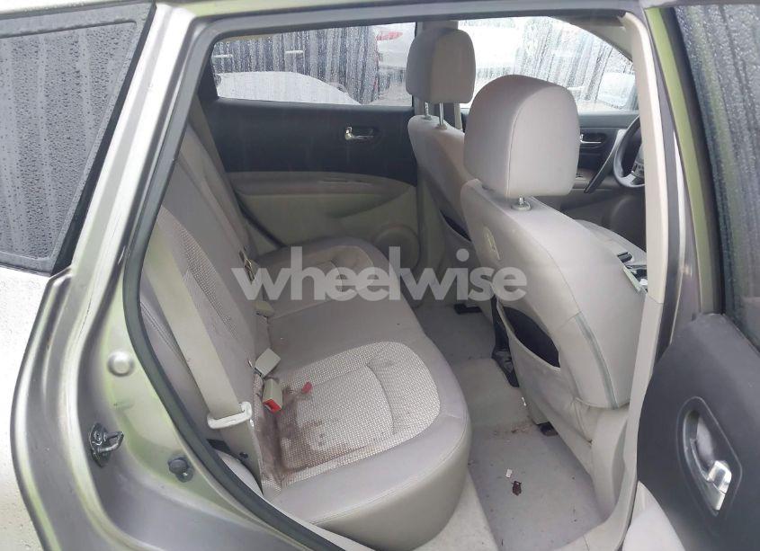 Photo 8 of 2013 Nissan Rogue SV (VIN JN8AS5MV2DW630689)