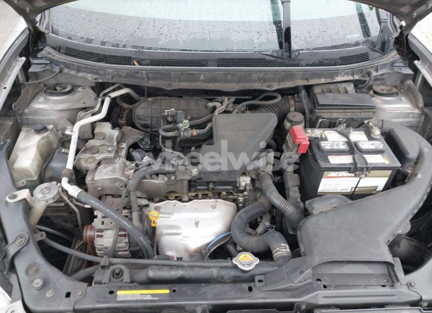 Photo 10 of 2013 Nissan Rogue S (VIN JN8AS5MV2DW650098)