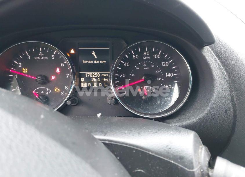 Photo 7 of 2013 Nissan Rogue S (VIN JN8AS5MV2DW650098)