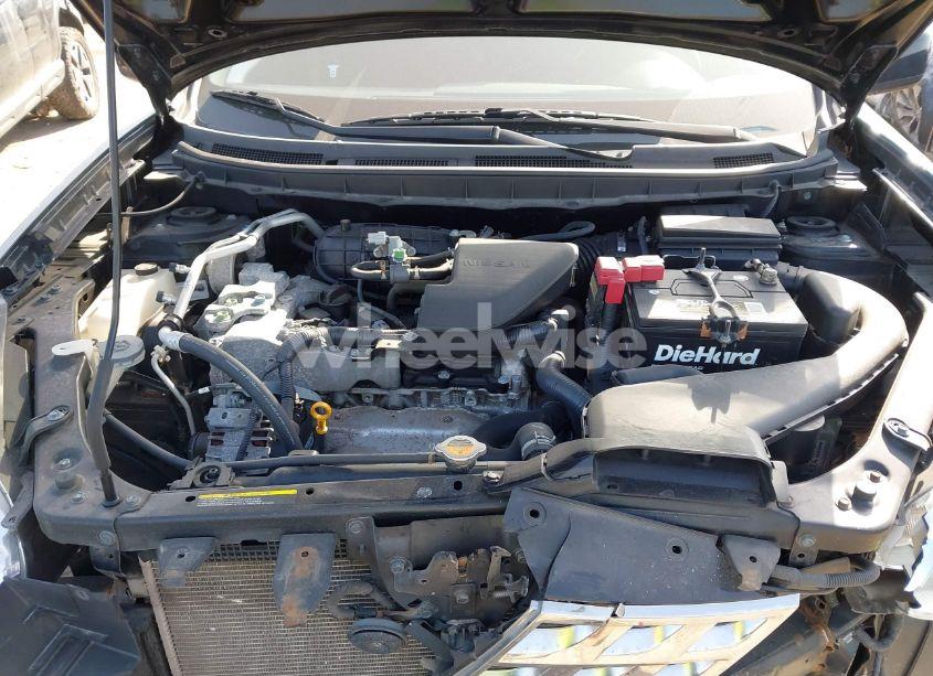 Photo 10 of 2013 Nissan Rogue SV (VIN JN8AS5MV2DW650716)