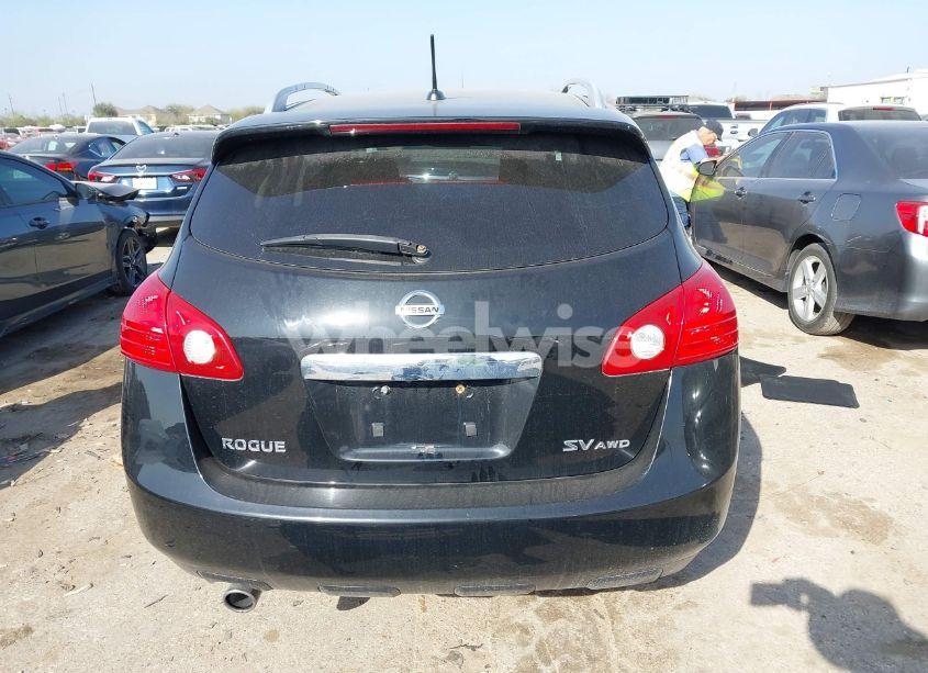 Photo 17 of 2013 Nissan Rogue SV (VIN JN8AS5MV2DW650716)