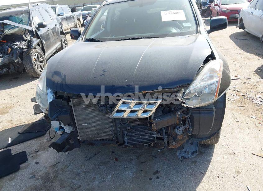 Photo 6 of 2013 Nissan Rogue SV (VIN JN8AS5MV2DW650716)