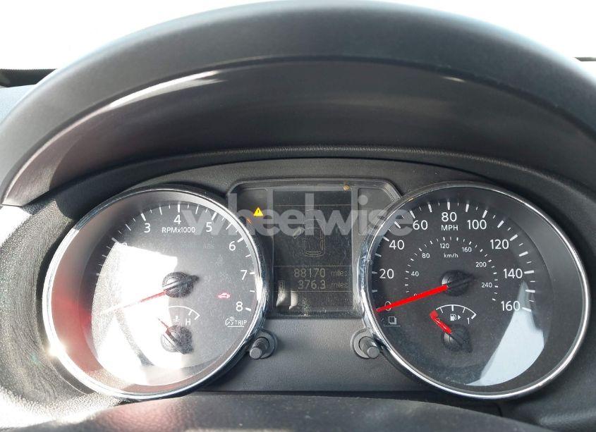 Photo 7 of 2013 Nissan Rogue SV (VIN JN8AS5MV2DW650716)