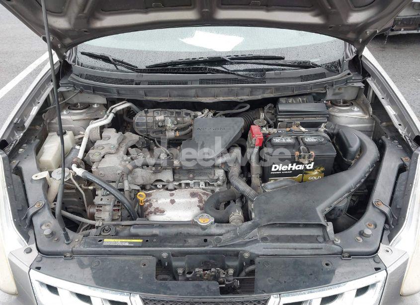 Photo 10 of 2013 Nissan Rogue S (VIN JN8AS5MV2DW660243)