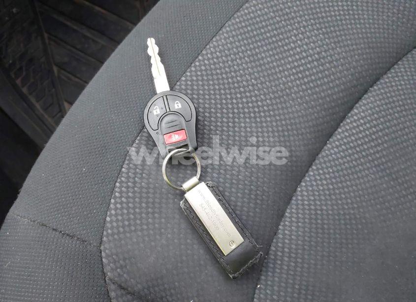 Photo 11 of 2013 Nissan Rogue S (VIN JN8AS5MV2DW660243)