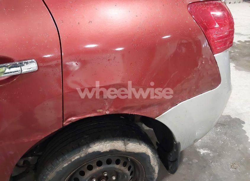 Photo 13 of 2013 Nissan Rogue S (VIN JN8AS5MV2DW660825)