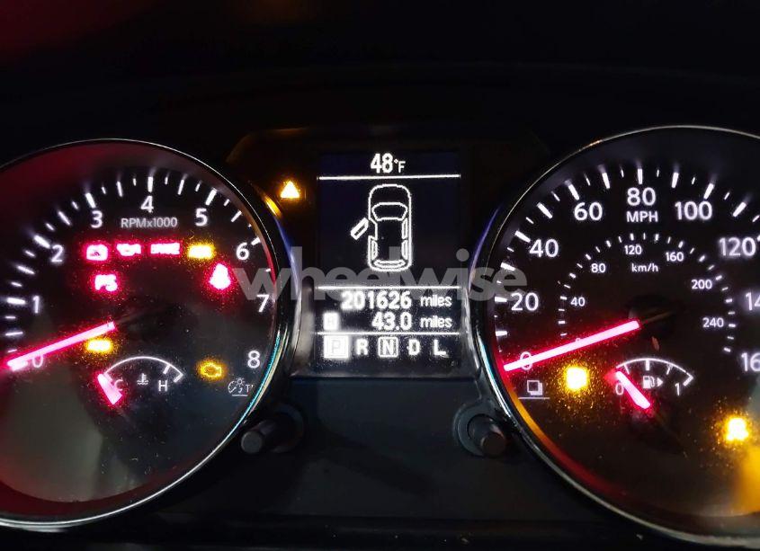 Photo 7 of 2013 Nissan Rogue S (VIN JN8AS5MV2DW660825)