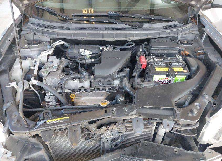 Photo 10 of 2013 Nissan Rogue SV (VIN JN8AS5MV2DW663479)