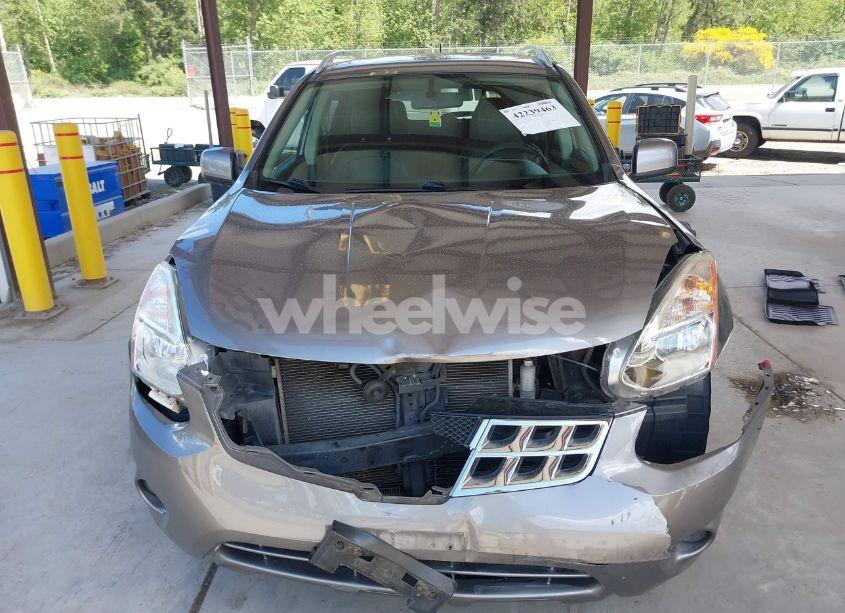 Photo 12 of 2013 Nissan Rogue SV (VIN JN8AS5MV2DW663479)