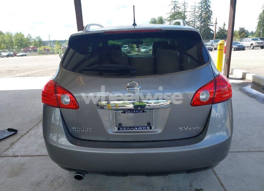 Photo 16 of 2013 Nissan Rogue SV (VIN JN8AS5MV2DW663479)