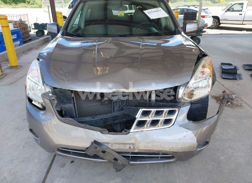 Photo 6 of 2013 Nissan Rogue SV (VIN JN8AS5MV2DW663479)