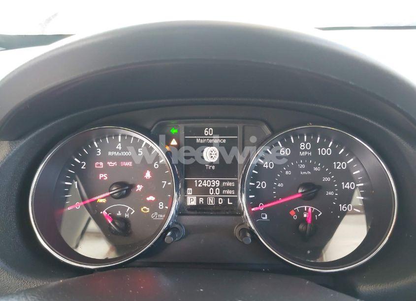 Photo 7 of 2013 Nissan Rogue SV (VIN JN8AS5MV2DW663479)