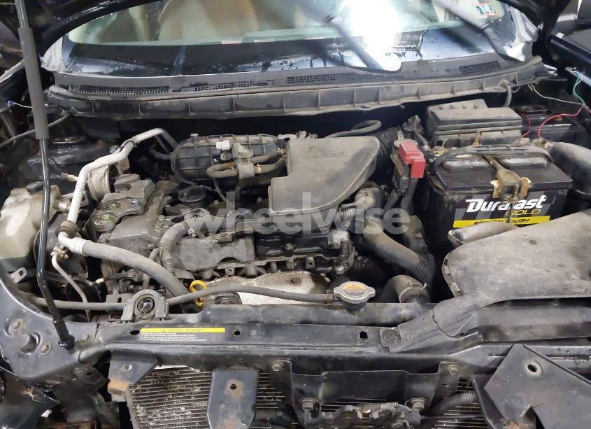 Photo 10 of 2013 Nissan Rogue S (VIN JN8AS5MV2DW663773)