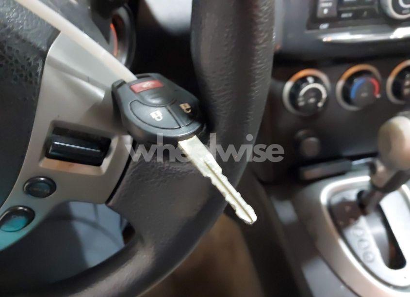 Photo 11 of 2013 Nissan Rogue S (VIN JN8AS5MV2DW663773)