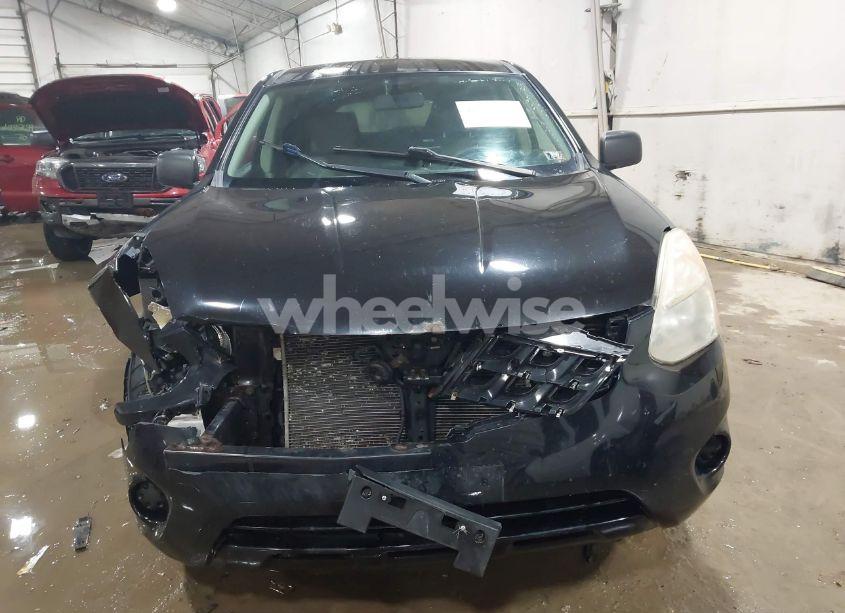 Photo 12 of 2013 Nissan Rogue S (VIN JN8AS5MV2DW663773)