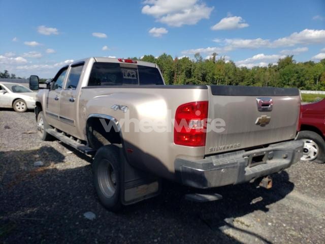 Photo 11 of 2007 CHEVROLET SILVERADO K3500 (VIN JN8AS5MV2DW666219)