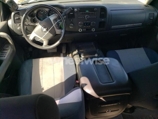 Photo 12 of 2007 CHEVROLET SILVERADO K3500 (VIN JN8AS5MV2DW666219)