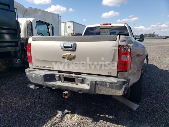 Photo 13 of 2007 CHEVROLET SILVERADO K3500 (VIN JN8AS5MV2DW666219)