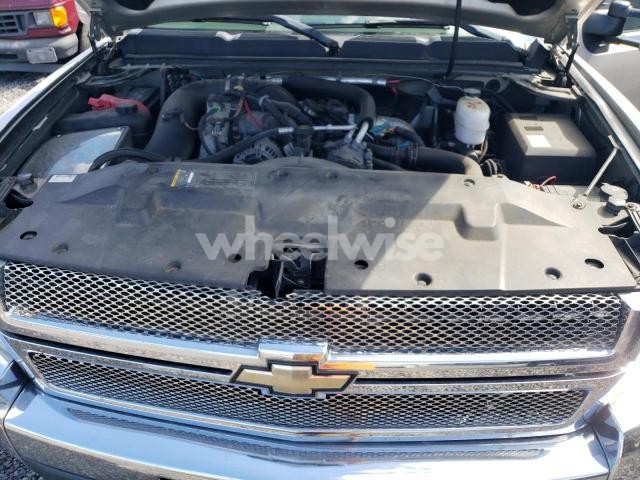 Photo 4 of 2007 CHEVROLET SILVERADO K3500 (VIN JN8AS5MV2DW666219)