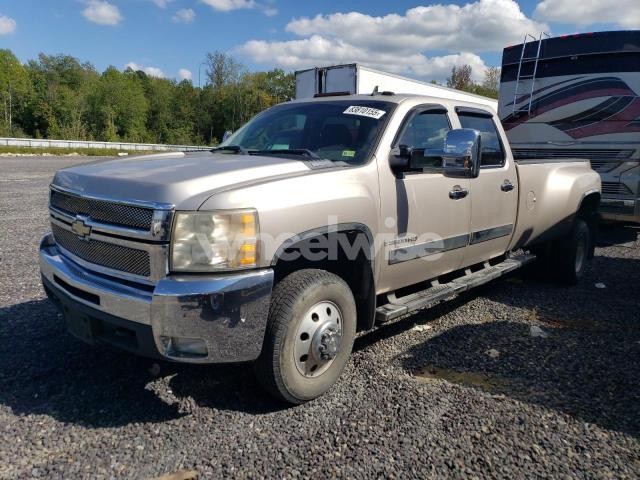 Photo 5 of 2007 CHEVROLET SILVERADO K3500 (VIN JN8AS5MV2DW666219)
