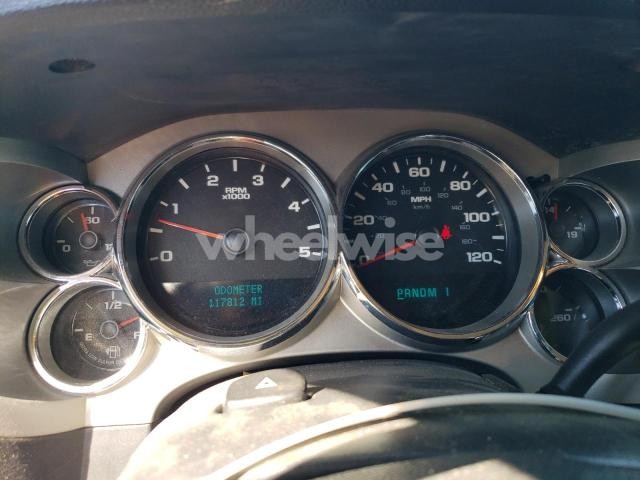 Photo 6 of 2007 CHEVROLET SILVERADO K3500 (VIN JN8AS5MV2DW666219)