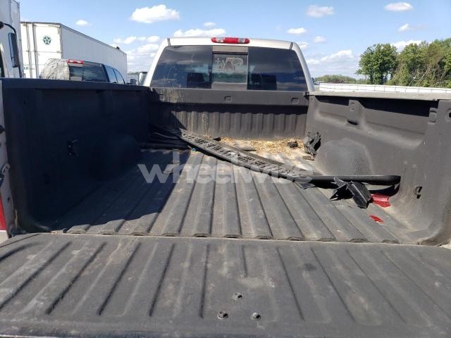 Photo 9 of 2007 CHEVROLET SILVERADO K3500 (VIN JN8AS5MV2DW666219)