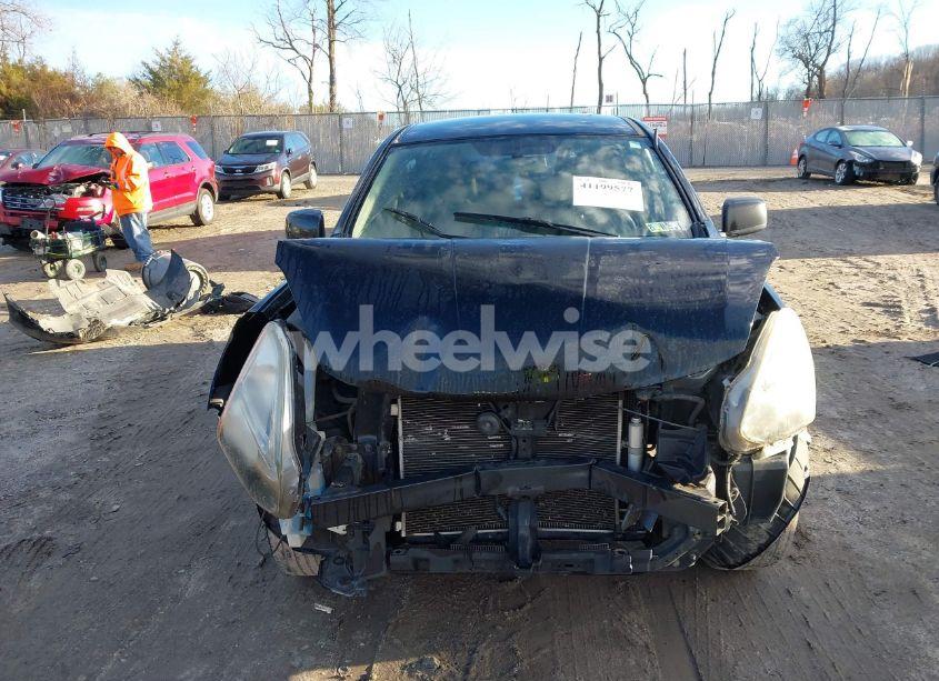 Photo 13 of 2014 Nissan Rogue SELECT S (VIN JN8AS5MV2EW707613)