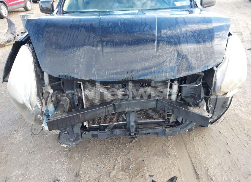 Photo 6 of 2014 Nissan Rogue SELECT S (VIN JN8AS5MV2EW707613)