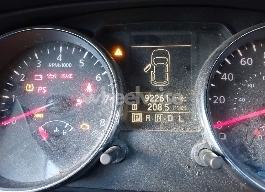 Photo 7 of 2014 Nissan Rogue SELECT S (VIN JN8AS5MV2EW707613)