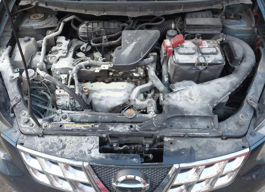 Photo 10 of 2014 Nissan Rogue SELECT S (VIN JN8AS5MV2EW707966)