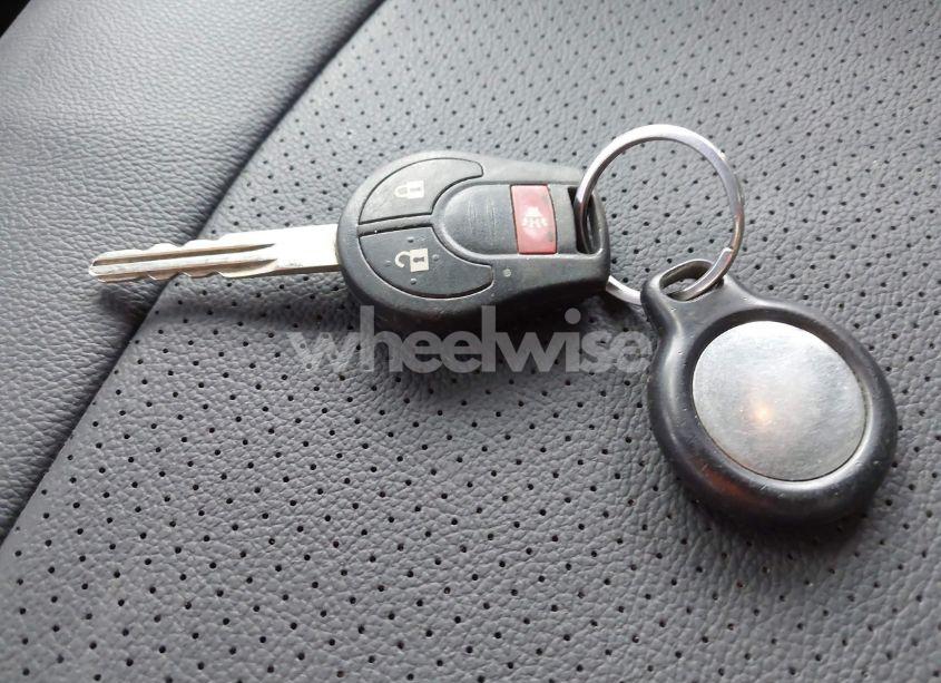 Photo 11 of 2014 Nissan Rogue SELECT S (VIN JN8AS5MV2EW707966)