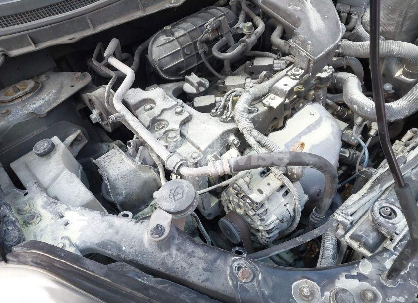 Photo 13 of 2014 Nissan Rogue SELECT S (VIN JN8AS5MV2EW707966)