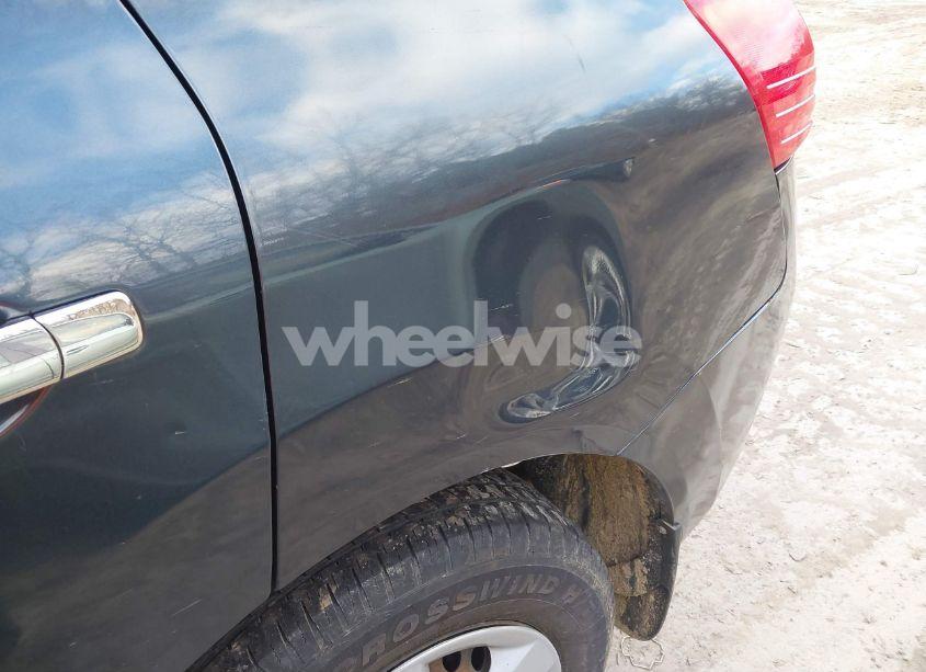 Photo 14 of 2014 Nissan Rogue SELECT S (VIN JN8AS5MV2EW707966)