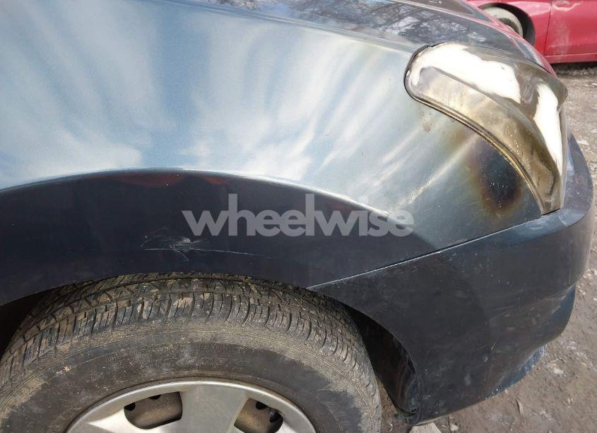 Photo 16 of 2014 Nissan Rogue SELECT S (VIN JN8AS5MV2EW707966)