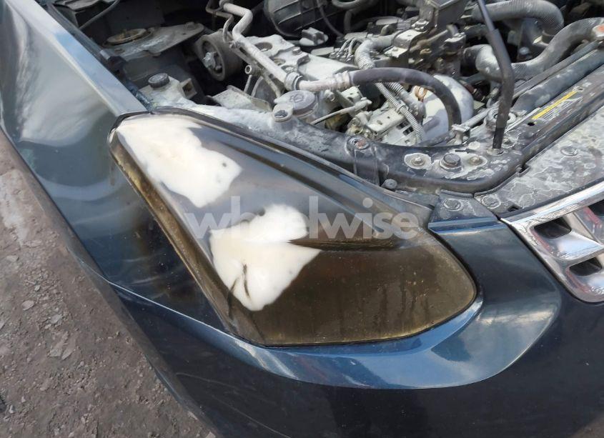 Photo 6 of 2014 Nissan Rogue SELECT S (VIN JN8AS5MV2EW707966)