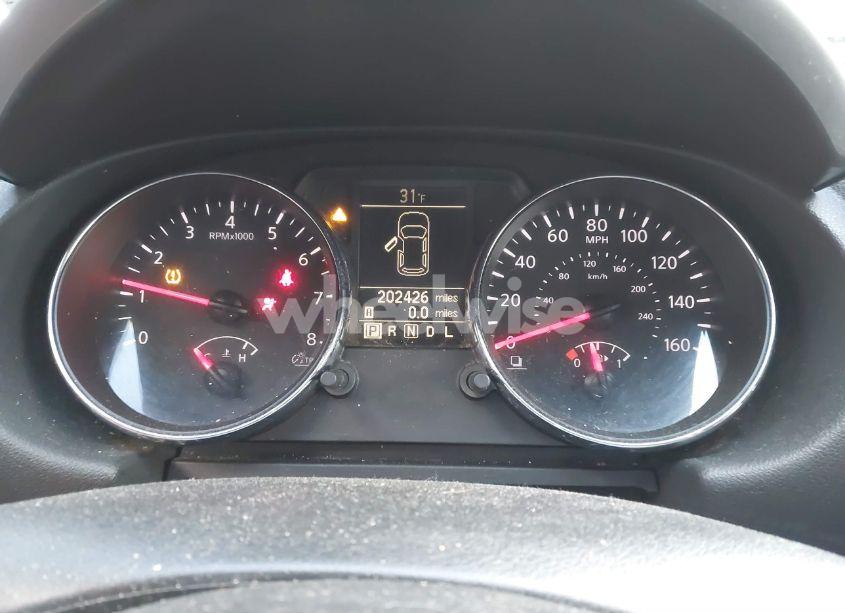 Photo 7 of 2014 Nissan Rogue SELECT S (VIN JN8AS5MV2EW707966)