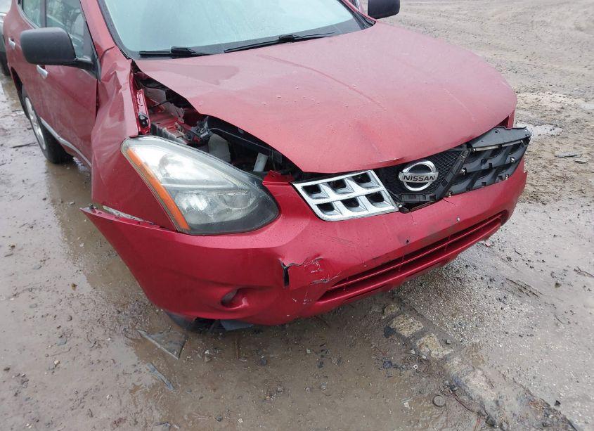 Photo 6 of 2014 Nissan Rogue SELECT S (VIN JN8AS5MV2EW710933)