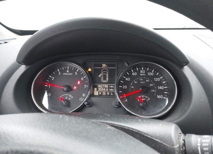 Photo 7 of 2014 Nissan Rogue SELECT S (VIN JN8AS5MV2EW710933)