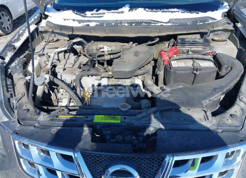 Photo 10 of 2015 Nissan Rogue SELECT S (VIN JN8AS5MV2FW250951)