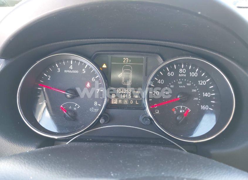 Photo 7 of 2015 Nissan Rogue SELECT S (VIN JN8AS5MV2FW250951)