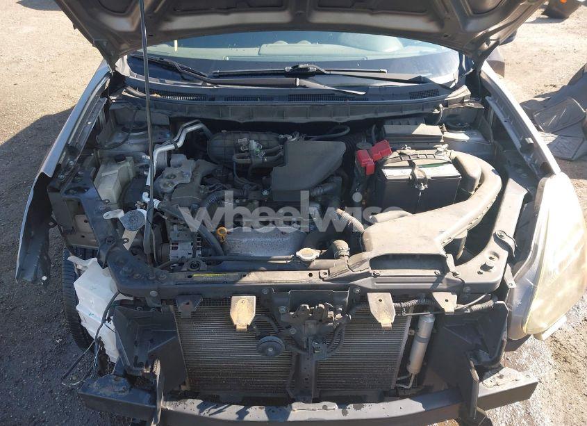 Photo 10 of 2015 Nissan Rogue SELECT S (VIN JN8AS5MV2FW260783)