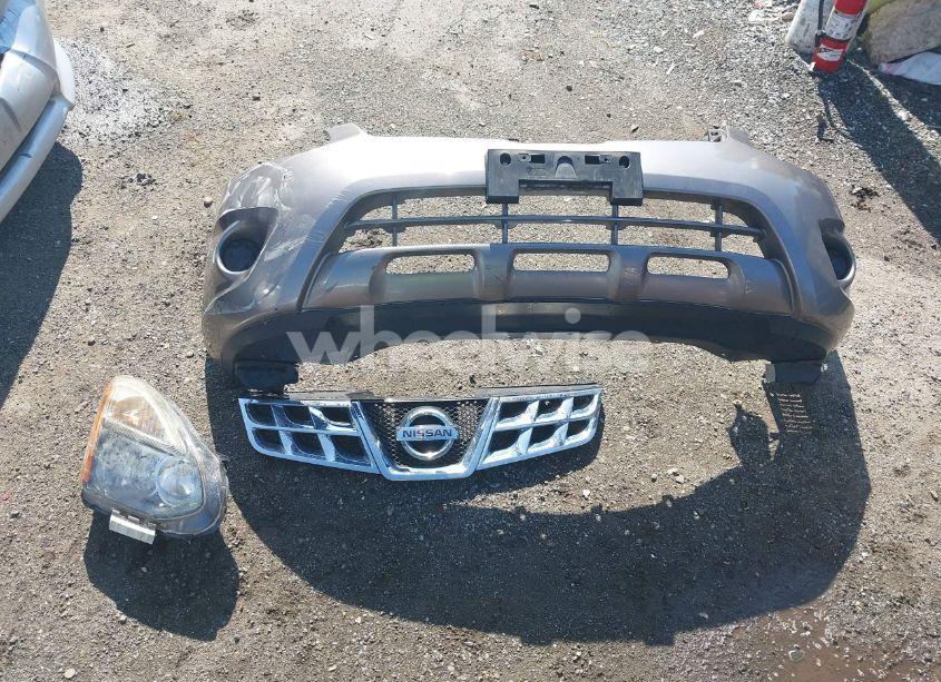 Photo 12 of 2015 Nissan Rogue SELECT S (VIN JN8AS5MV2FW260783)