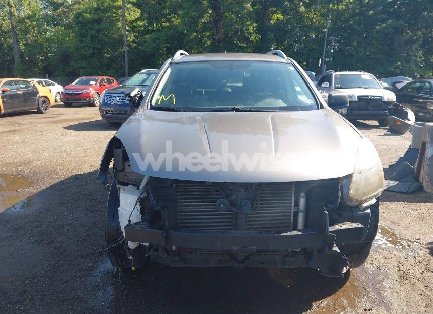 Photo 13 of 2015 Nissan Rogue SELECT S (VIN JN8AS5MV2FW260783)