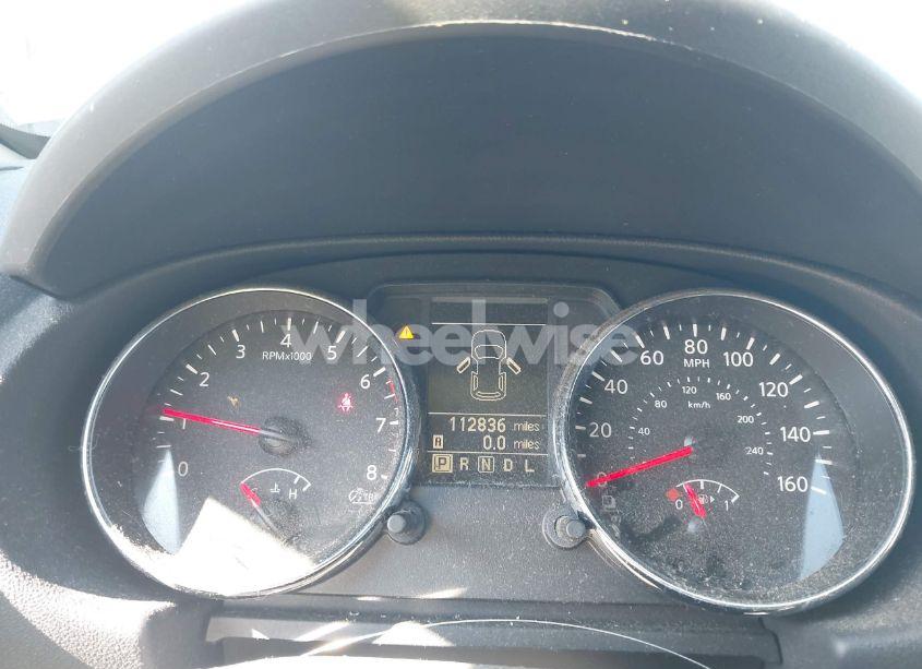 Photo 7 of 2015 Nissan Rogue SELECT S (VIN JN8AS5MV2FW260783)