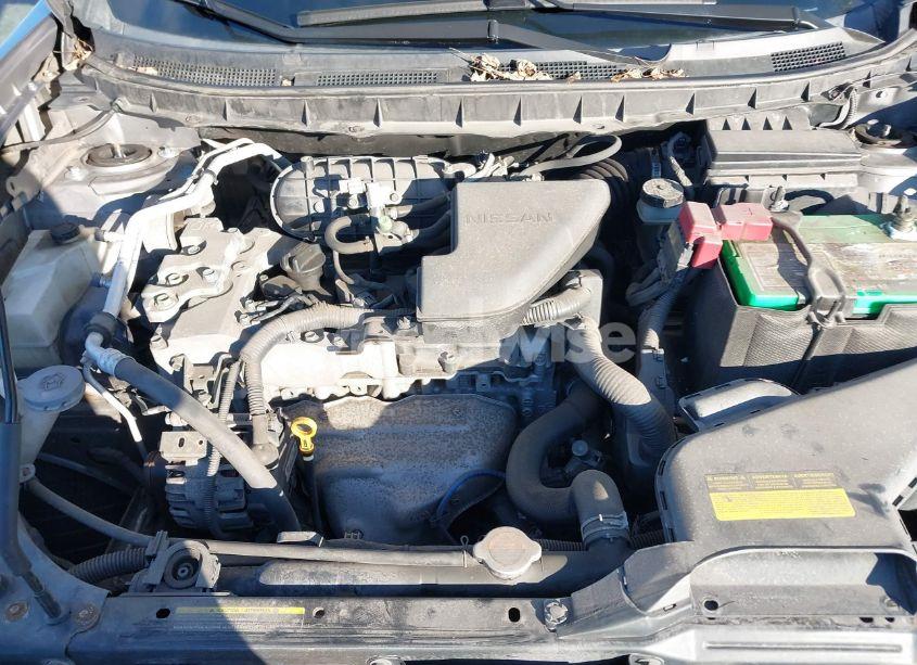 Photo 10 of 2015 Nissan Rogue SELECT S (VIN JN8AS5MV2FW751323)