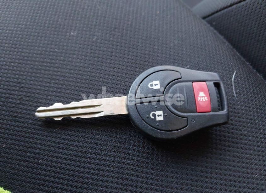 Photo 11 of 2015 Nissan Rogue SELECT S (VIN JN8AS5MV2FW751323)